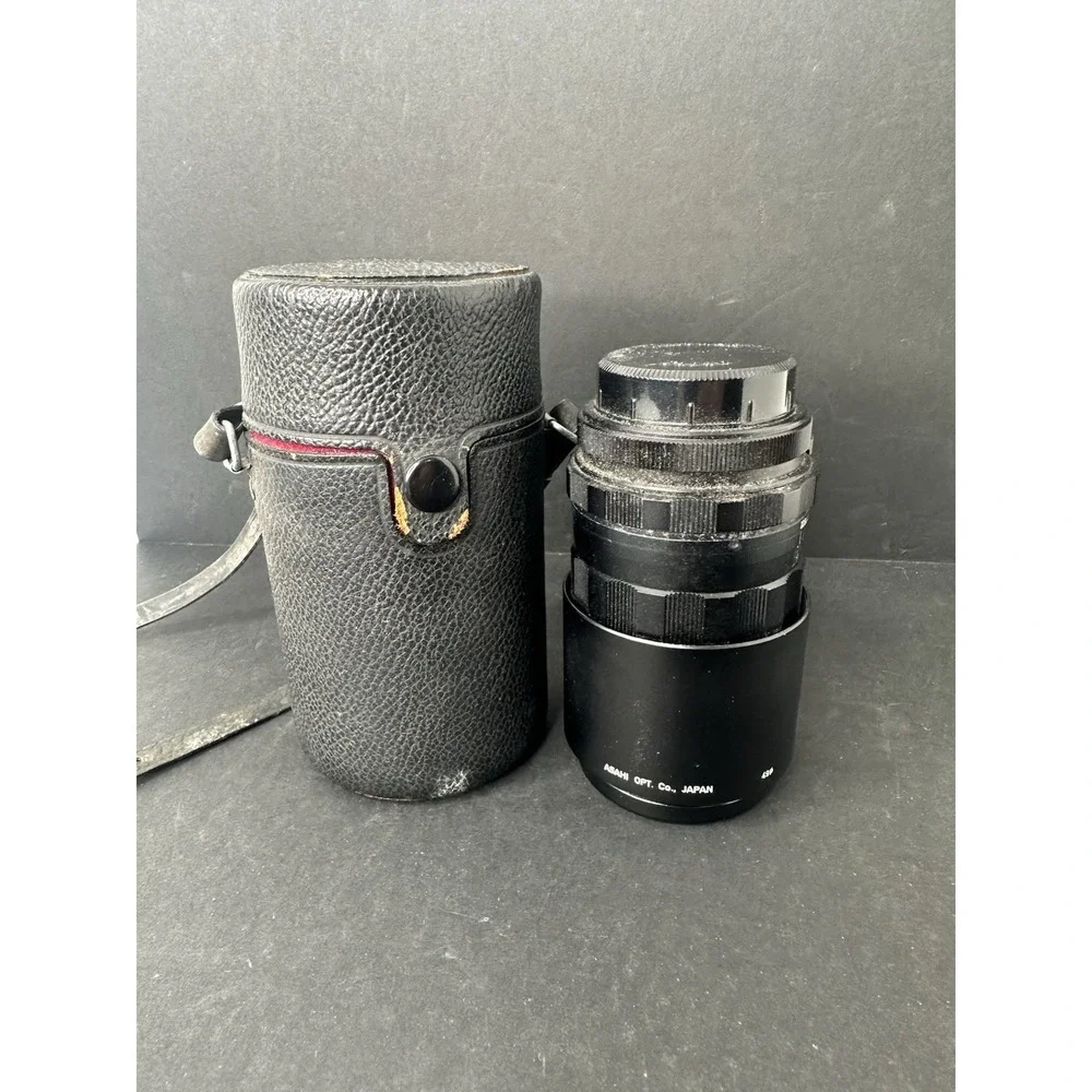 Pentax 135mm f3.5 Super-Multi-Coated Takumar M42 Lens Asahi 7504734